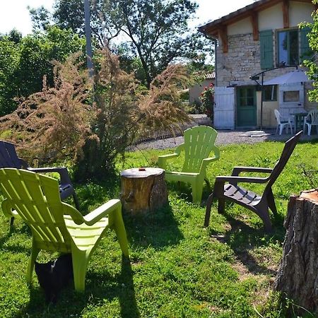 Couanac Gite Familial A La Campagne Avec Piscine Cayriech 外观 照片