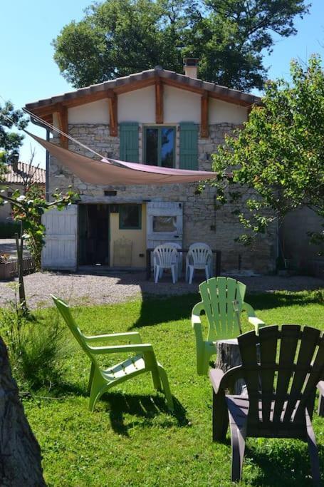 Couanac Gite Familial A La Campagne Avec Piscine Cayriech 外观 照片